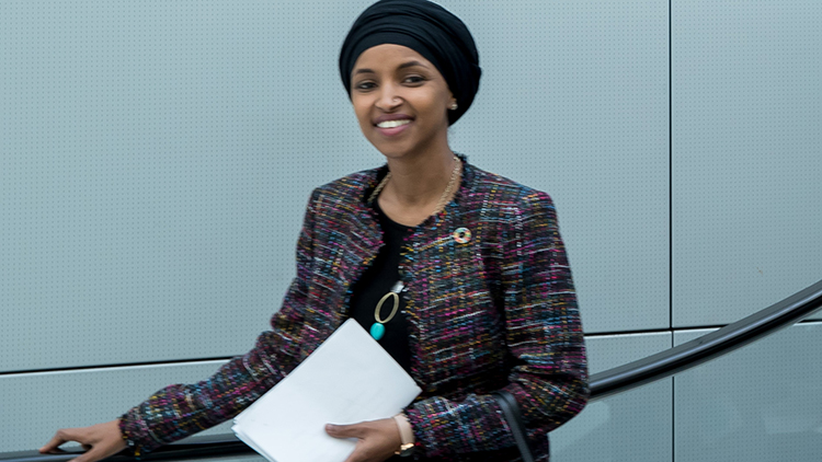 Ilhan Omar