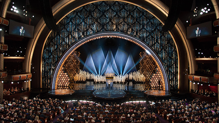 Academy Awards Ceremony