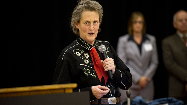 Temple Grandin