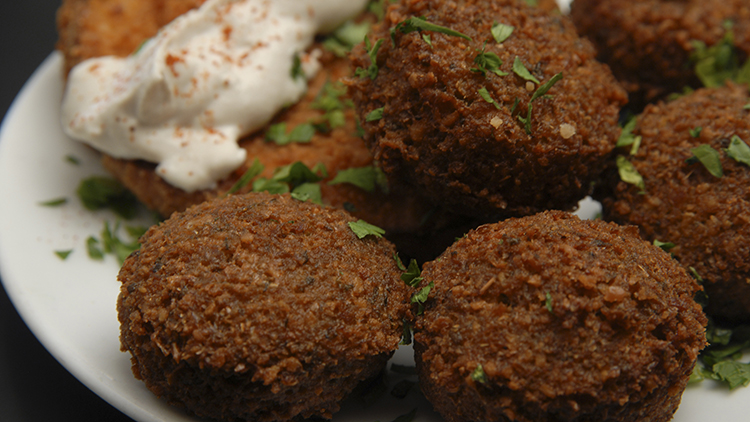 Falafel balls