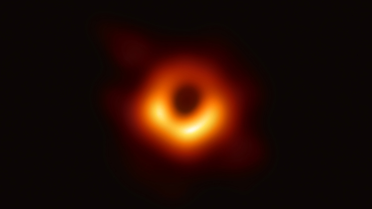 First Image of a Black Hole