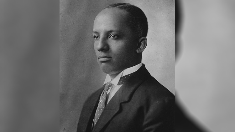 Carter G. Woodson