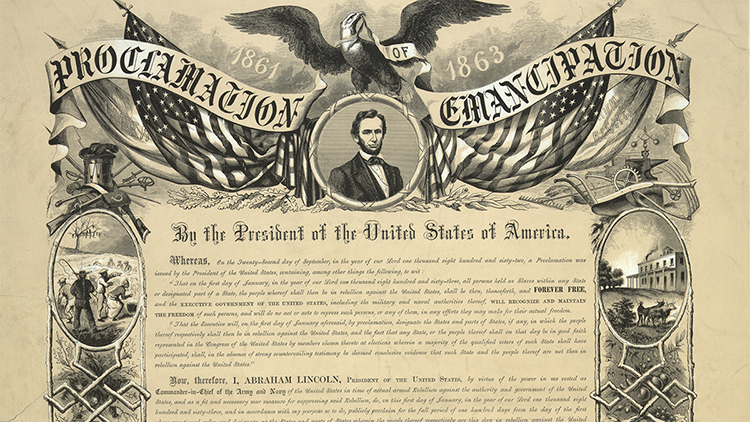 Proclamación de Emancipación