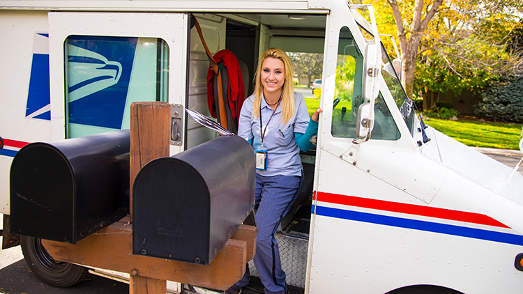 postal service employee