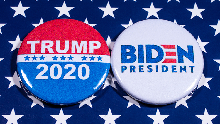 Campaign Buttons