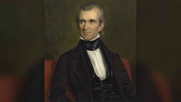 James K. Polk