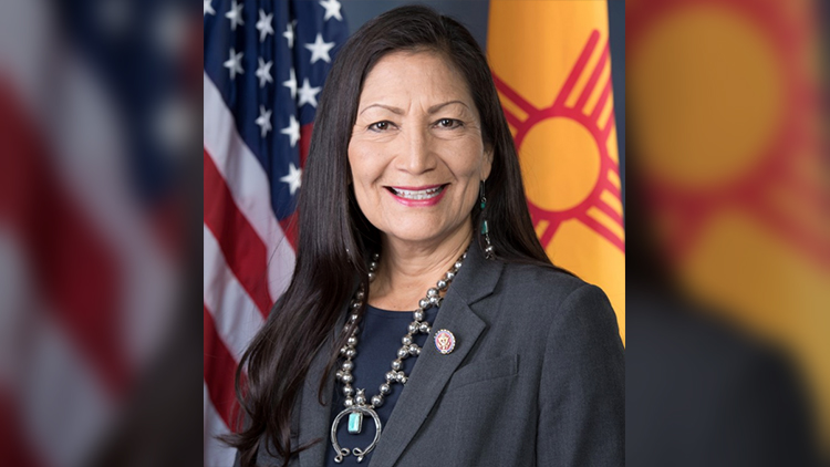 Deb Haaland