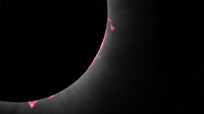 Why Was the 2024 Solar Eclipse So Spectacular?