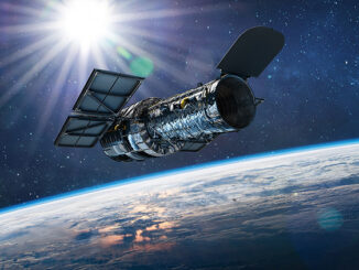 Hubble Space Telescope