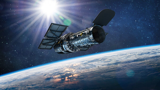Hubble Space Telescope