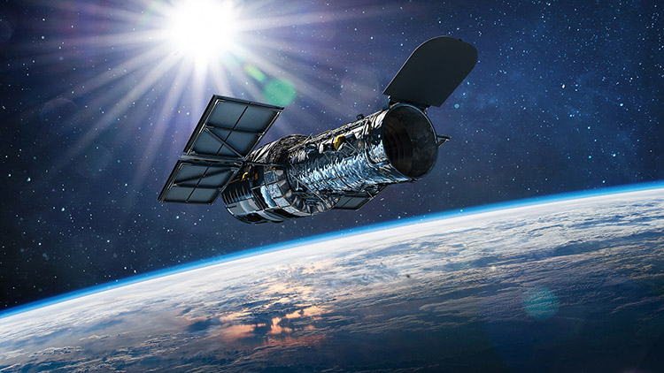 Hubble Space Telescope