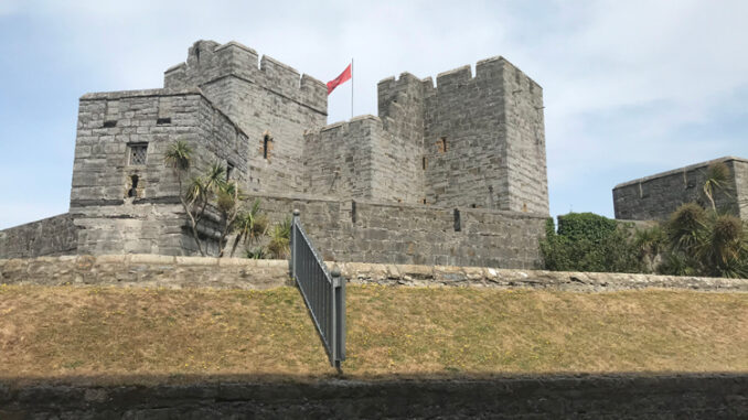 Castle Rushen