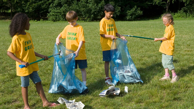 World Cleanup Day