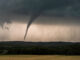 A tornado near McLean TX